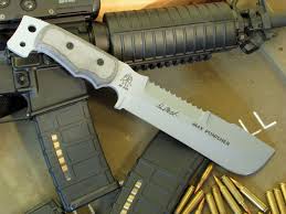 issue of Tactical Knives.