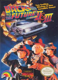 back to the future game