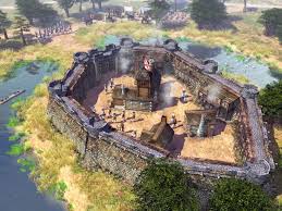 age of empires 3 game