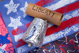 patriotic symbols