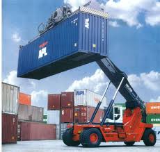 container stackers