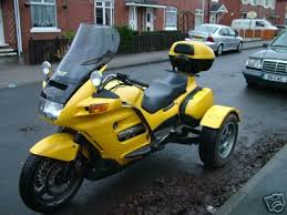 honda pan european