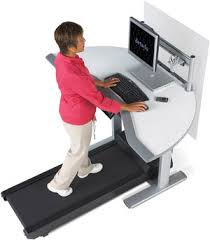 walking desk