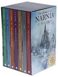 narnia book series