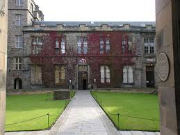 aberdeen university