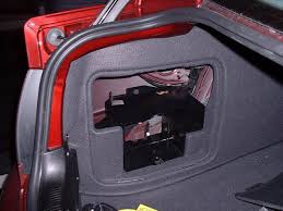 audi cd changer