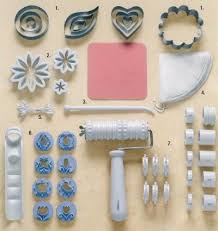 fondant tool