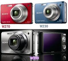 sony w230