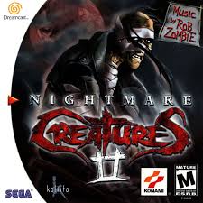 nightmare creatures ii