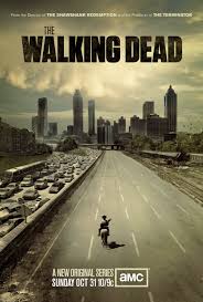 walking dead poster