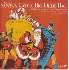Various Artists - Santa's Got A Semi