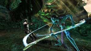 avatar games for wii