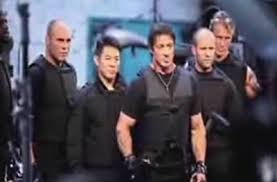 expendables the movie