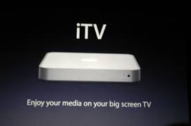 apple itv