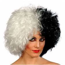 cruella devil wig