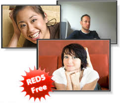 download red5 flash chat - preview