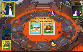 fire ninja club penguin