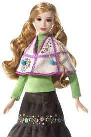 russian barbie