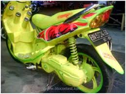 Best Mio Modification 2010