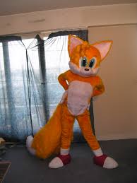 miles tails prower costume