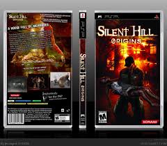 silent hill for psp