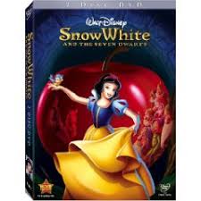 dvd snow white