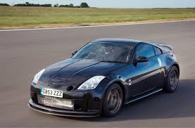 nissan 350z gt