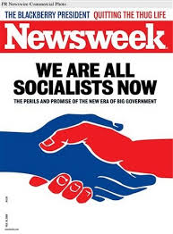 In February 2009 Newsweek