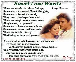 love poem for him