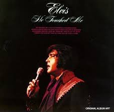 elvis he touched me