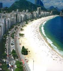brazil south america