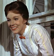 as Mary Poppins.