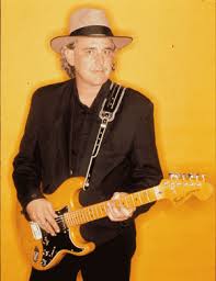 jimmy thackery