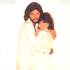 barbra streisand barry gibb