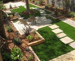modern landscape design