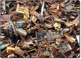 scrap material