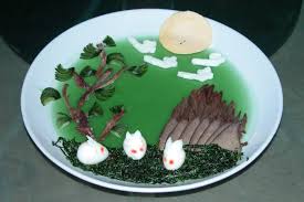 chinese food art