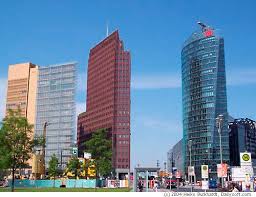 potsdamer platz