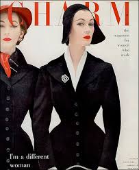vintage vogue magazines