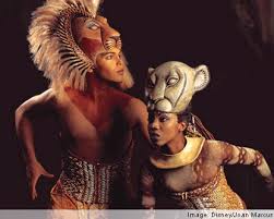 lion king broadway pictures