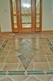 tile floors