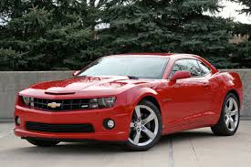 camaro 2009 ss