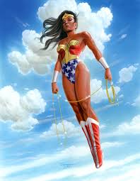 wonder woman