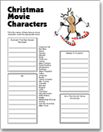 sample guide for printable miniature
