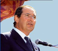 giancarlo galan, ministro delle politiche agricole e forestali