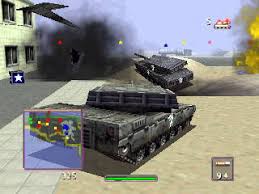 battle tanks global assault