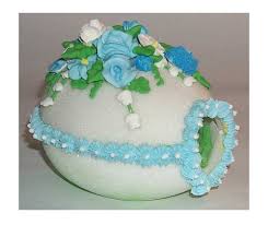 easter sugar egg