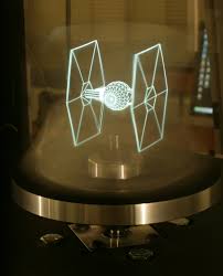 3 d display