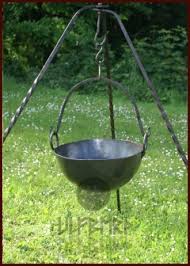 camp pot