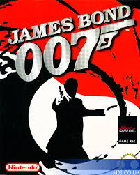 james bond 007 video game